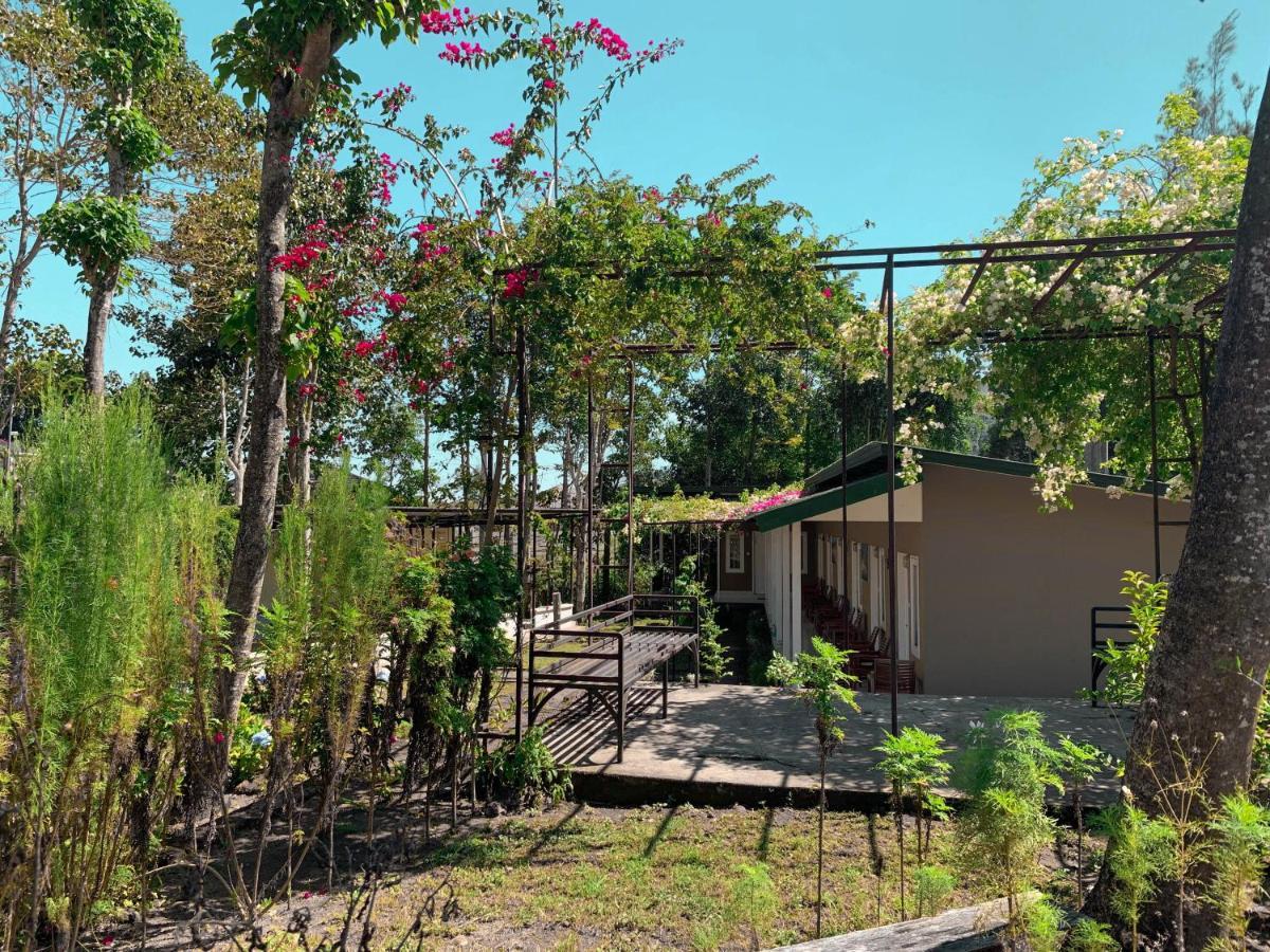 Rinjani Garden by ecommerceloka Sembalunlawang Eksteriør billede