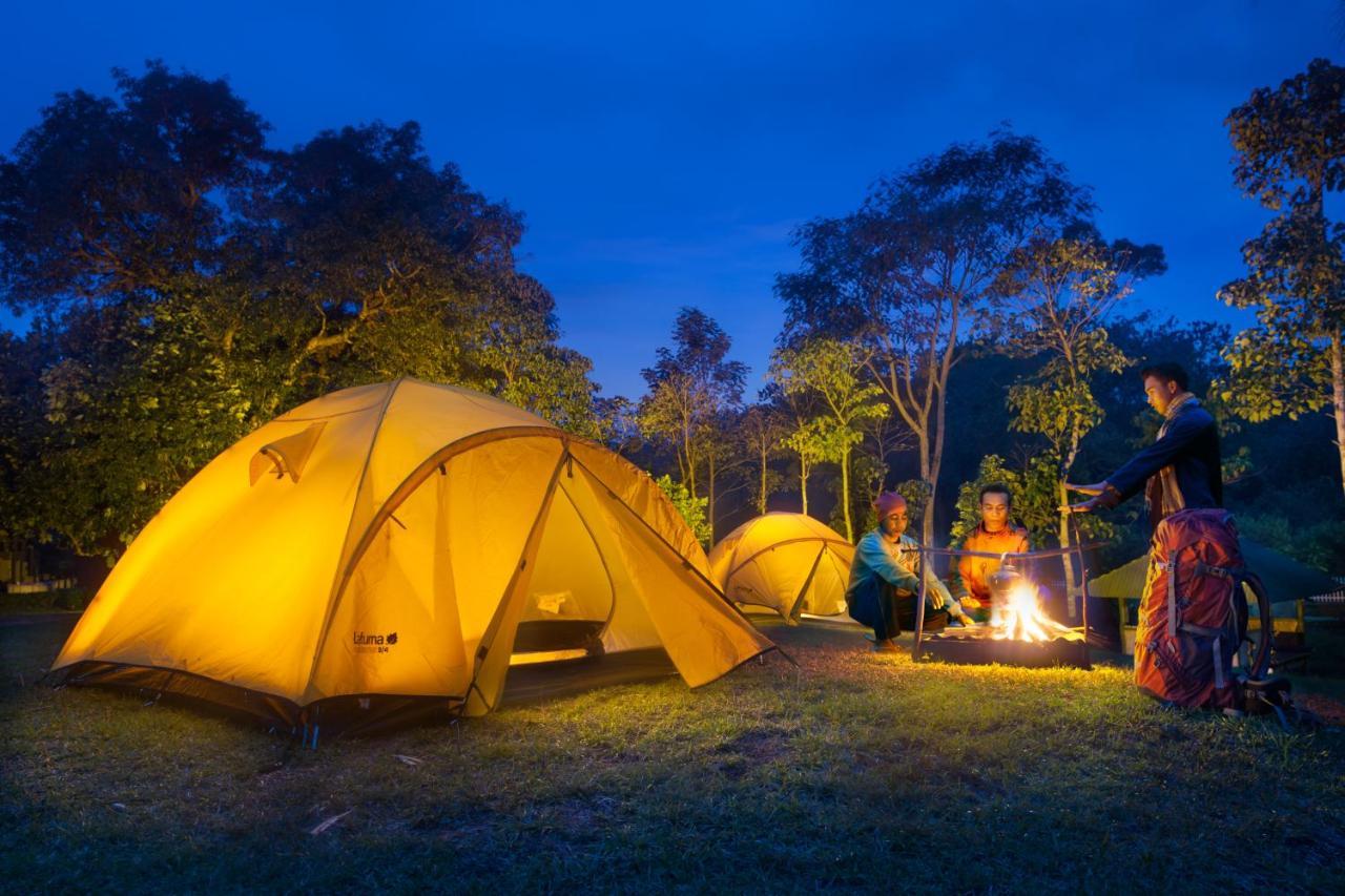 Rinjani Garden by ecommerceloka Sembalunlawang Eksteriør billede
