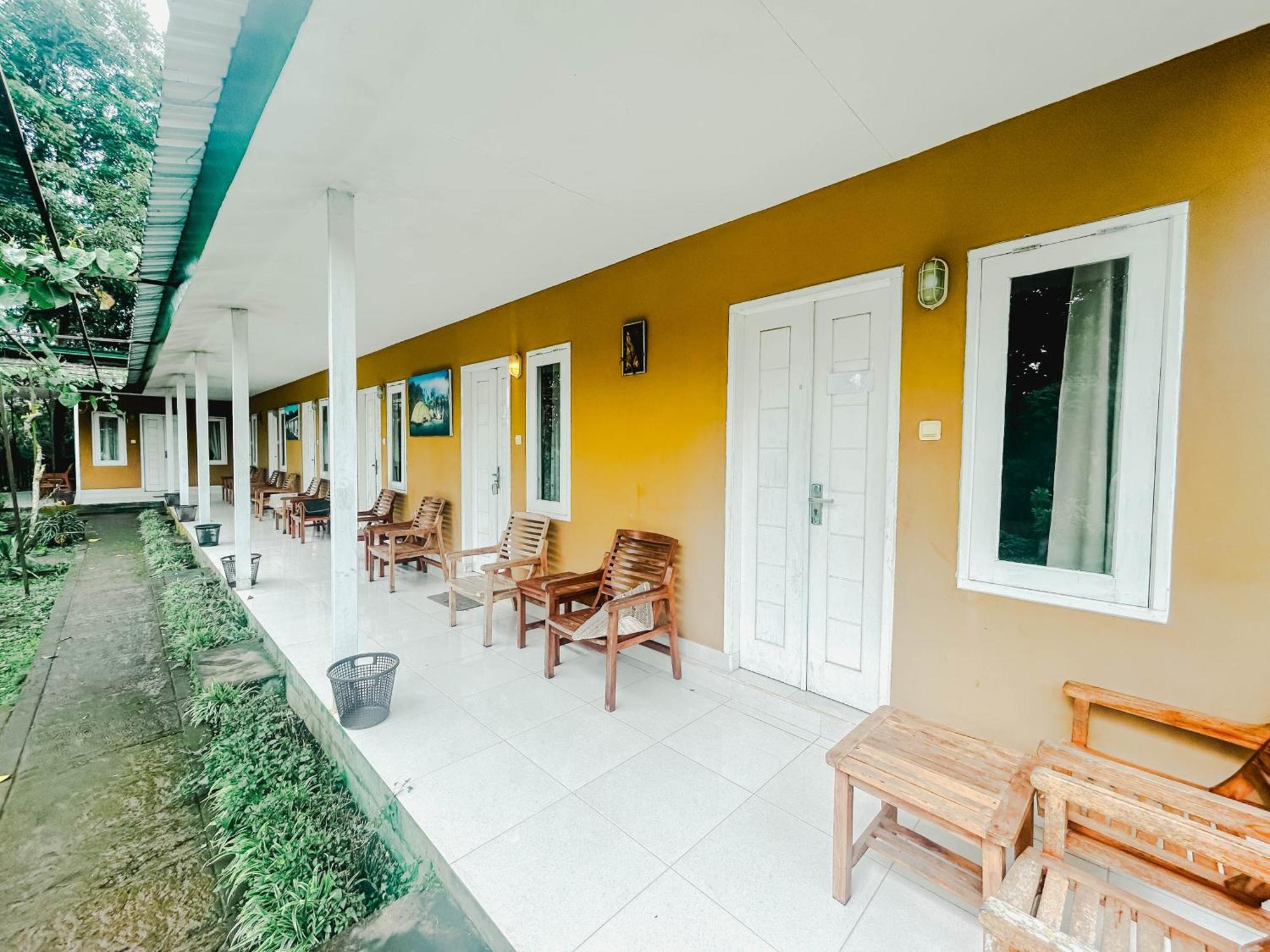 Rinjani Garden by ecommerceloka Sembalunlawang Eksteriør billede