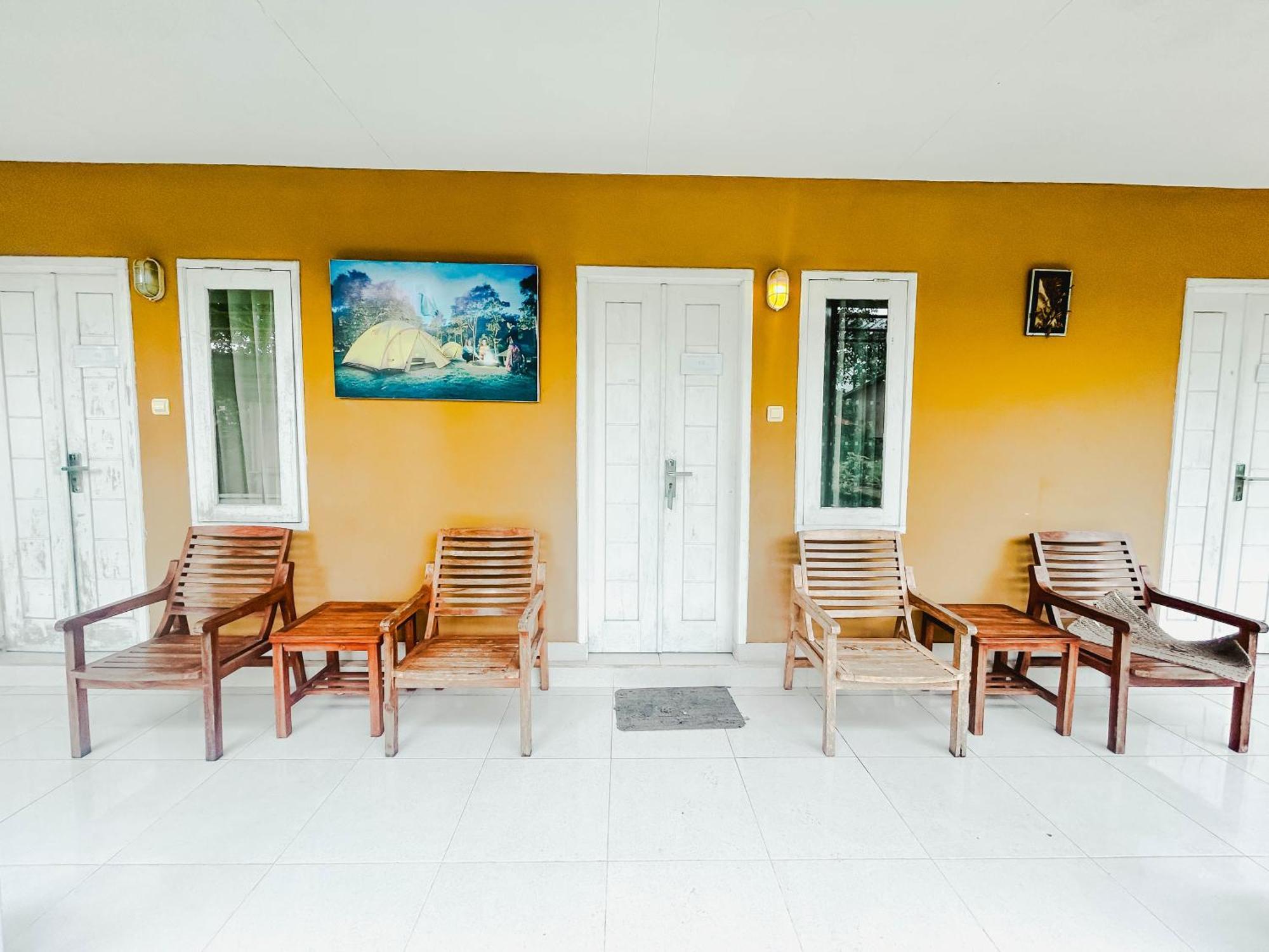 Rinjani Garden by ecommerceloka Sembalunlawang Eksteriør billede