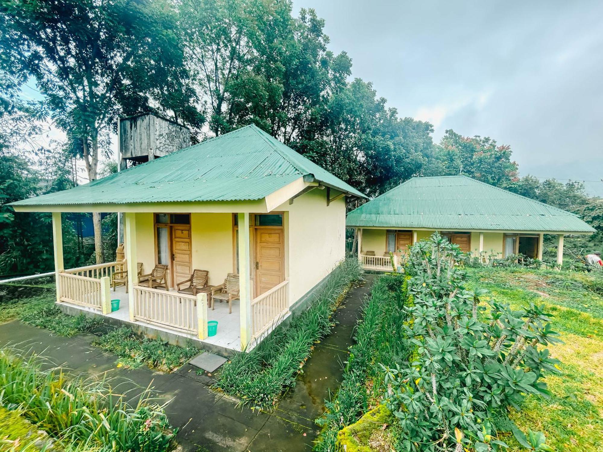 Rinjani Garden by ecommerceloka Sembalunlawang Eksteriør billede