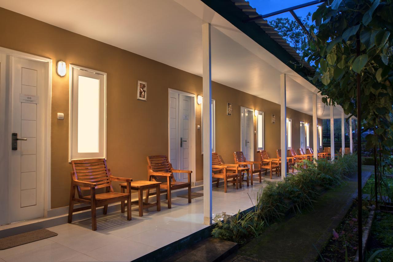 Rinjani Garden by ecommerceloka Sembalunlawang Eksteriør billede