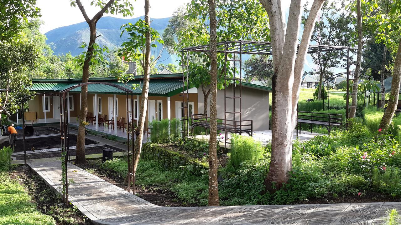Rinjani Garden by ecommerceloka Sembalunlawang Eksteriør billede