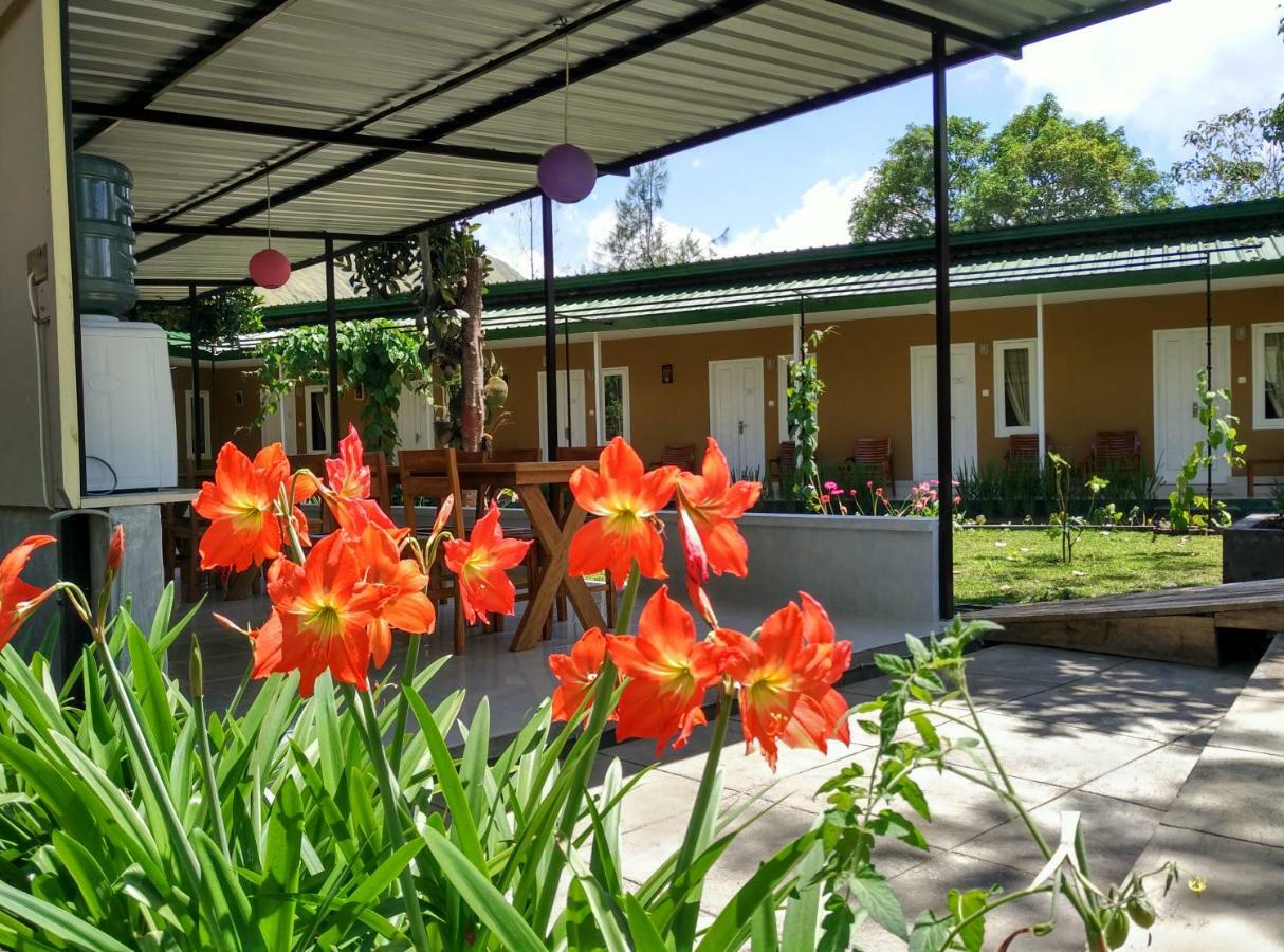 Rinjani Garden by ecommerceloka Sembalunlawang Eksteriør billede